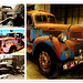 Mosaic Maker Photo Challenge #2 OLD Trucks. OPEN!