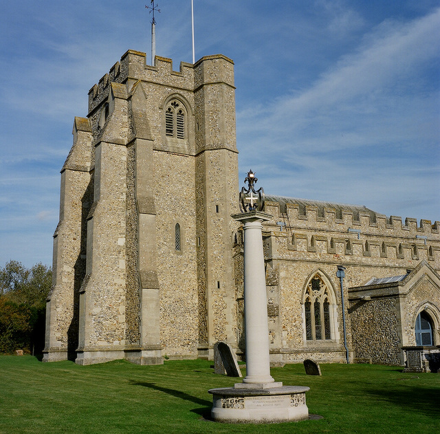 St Paul's Walden