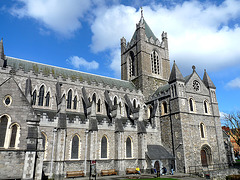 Christ Church Cathedral, Dublin