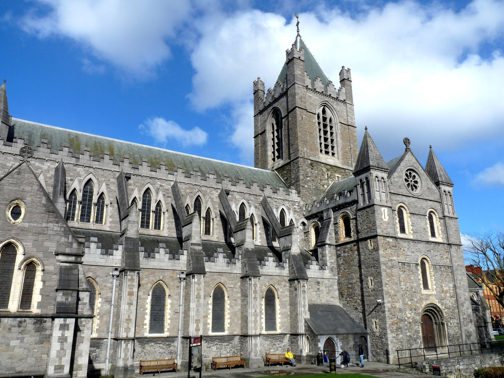 Christ Church Cathedral, Dublin