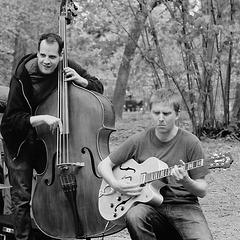 Jazz in Central Park, NYC (1)