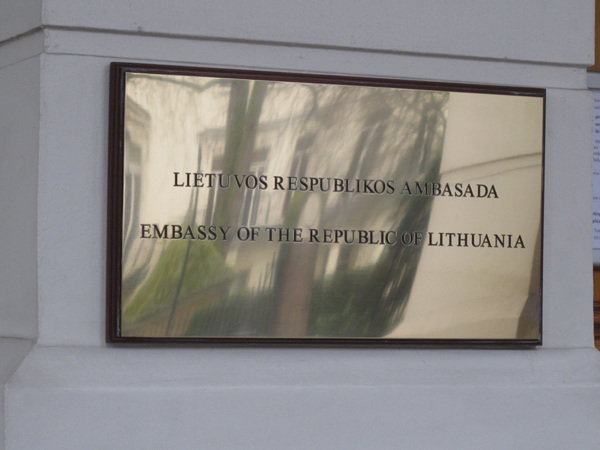 Lithuanian Embassy