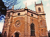 c18 hartwell church, bucks, 1753-5 by keene