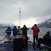 Day 9: Looking at the Grand Pacific Glacier