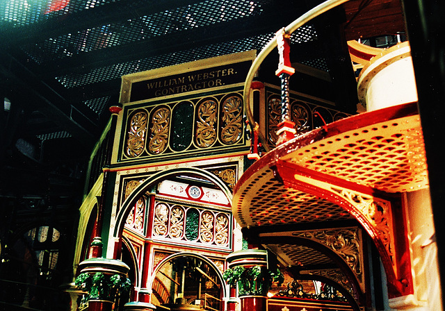 crossness stair