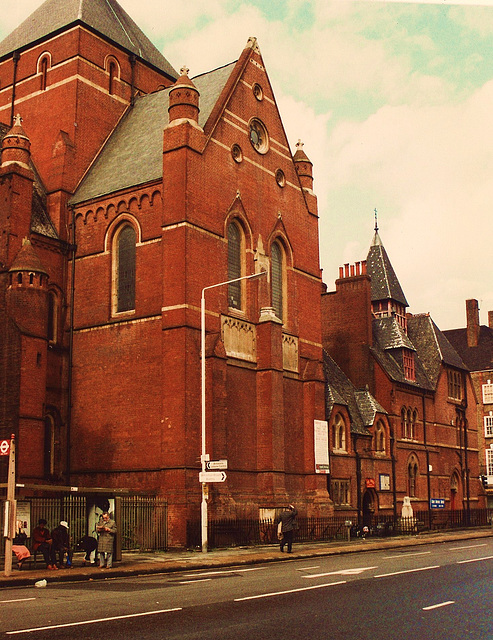 dalston st.columba from s.e.