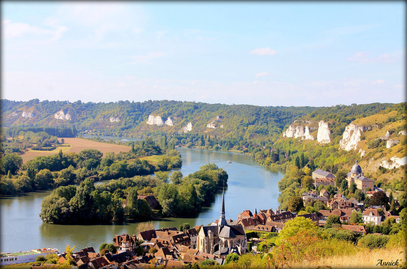 LA SEINE***
