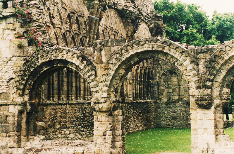 much wenlock chapter house