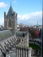 Christ Church Cathedral, Dublin