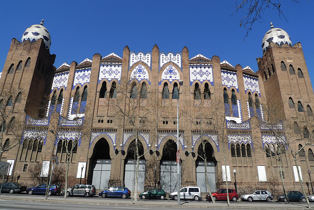 Spain - Barcelona, La Monumental