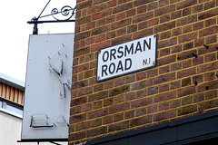 Orsman Rd