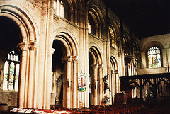 dunstable nave