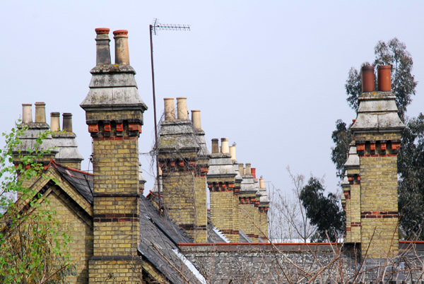 Chimneys from the Greenway 2