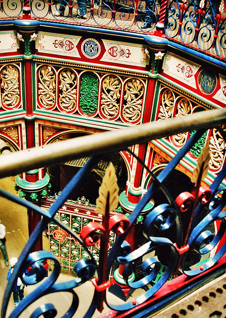 crossness rotunda