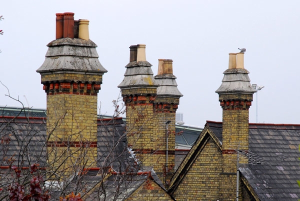 Chimneys from the Greenway 1