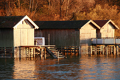 Boathouses