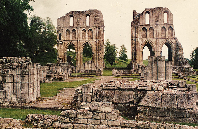 roche abbey