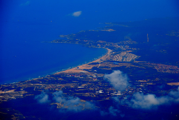 Flying out of Istanbul