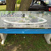 Lock Stone bench / Banc Lock Stone