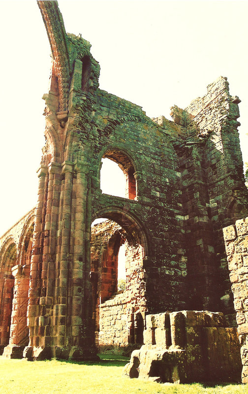 lindisfarne priory