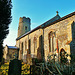 haddiscoe church from s.e.