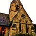 daylesford exterior south transept