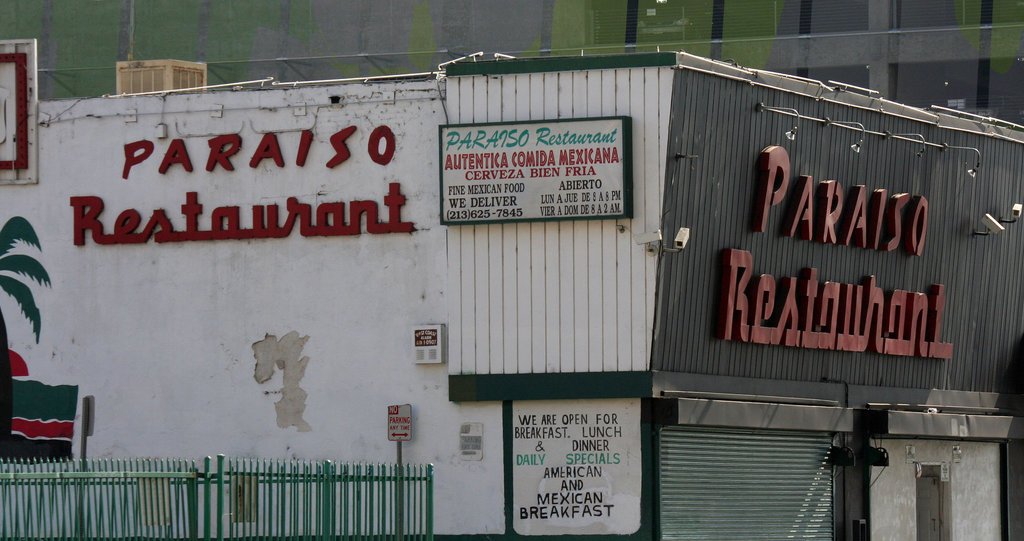 Paraiso Restaurant (6945)