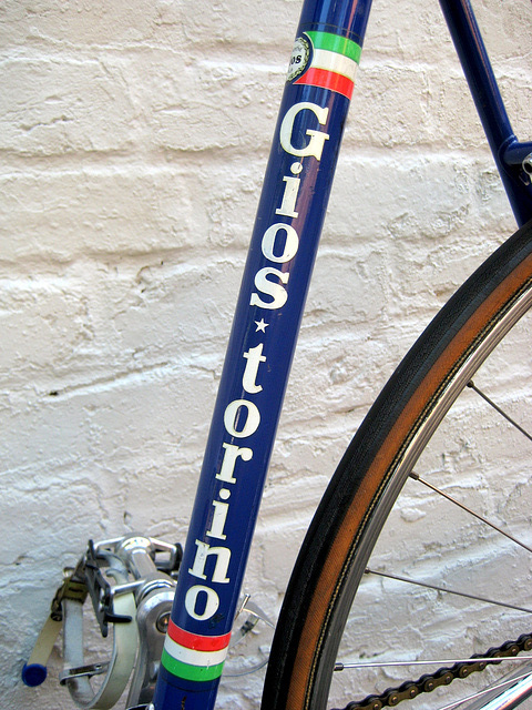 1975 Gios Record