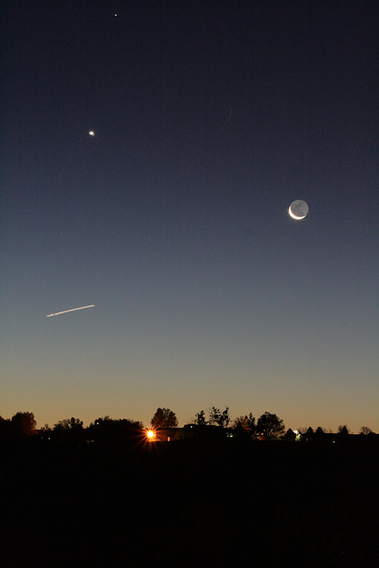 Luna, Venus and Boeing