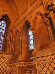 daylesford chancel south