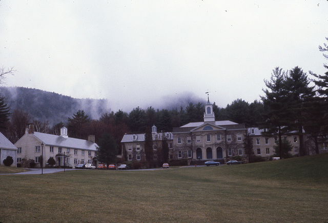 Closer Berkshire School