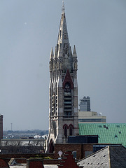 Tower of St John the Baptist and St Augustine Church, Dublin