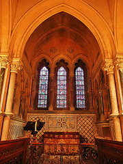 daylesford chancel 1859-63 pearson