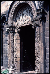 0371 Prior's door, Ely Cathedral