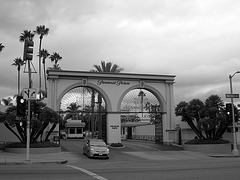 (11-16-02) Great LA Walk - Paramount Melrose Gate