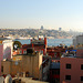 Looking out over Istanbul 1