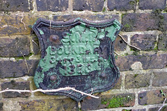 St Mary's Islington, Parish Boundary Marker