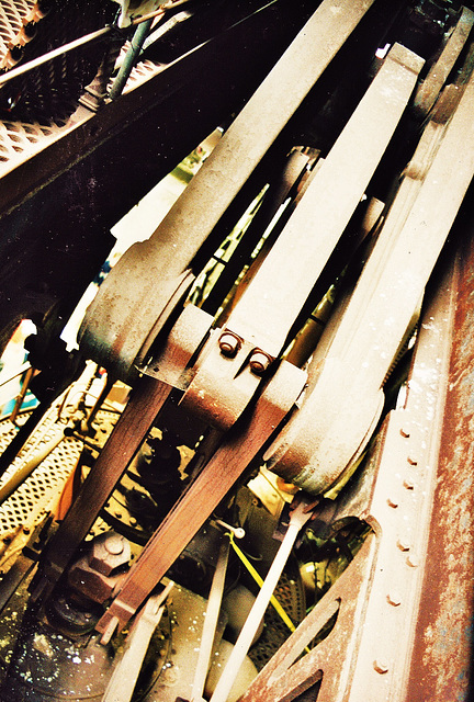 crossness beam engine