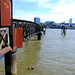 Across the Thames to Woolwich