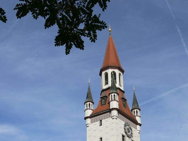 München - Altes Rathaus