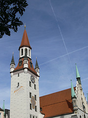 München - Altes Rathaus