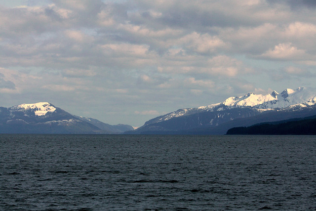 Day 9: Glacier Bay Mouth