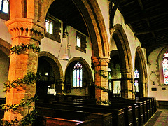 swalcliffe c.1200 south arcade