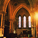 daylesford church interior