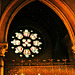 daylesford south transept interior