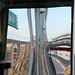 DLR station reflection