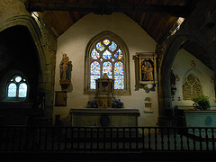 chapelle de TREMALO 'Finistère