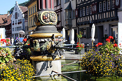 Brunnen in Stein am Rhein
