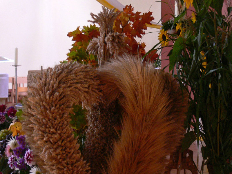 Erntekrone