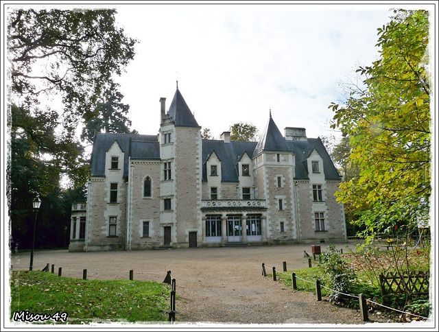 CHATEAU du PIN